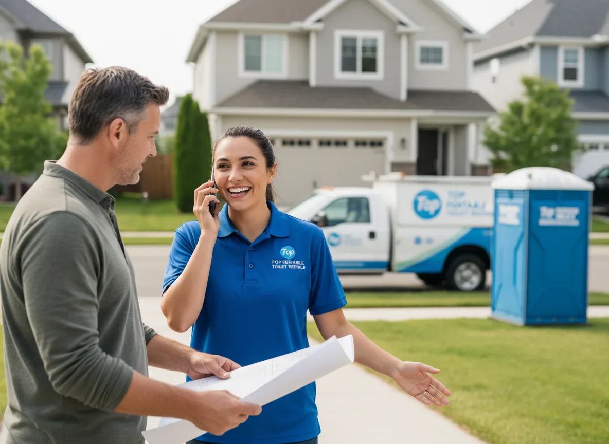 Short Term Porta Potty Rental Blanchard, IA FAQs